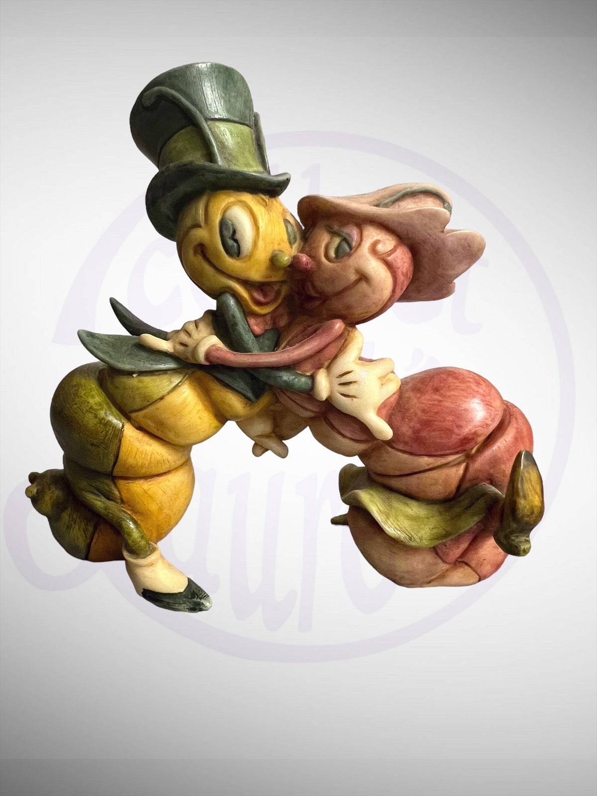 Harmony Kingdom Box - Disney Woodland Cafe Figurine No Box